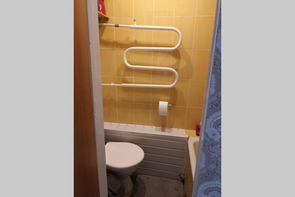 Panevėžys Pigus Apartamentai Panevezyje מראה חיצוני תמונה